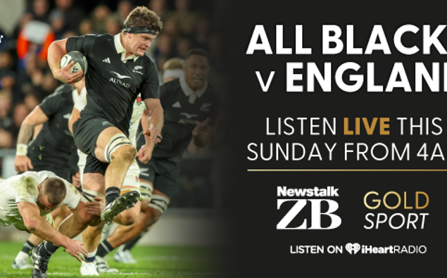 Live Commentary on Newstalk ZB