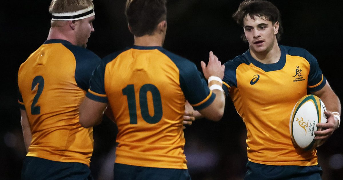 Losing Makasini won't hurt Australian rugby as much as failing the U20 graduates