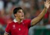 Louis Rees-Zammit on expected NFL debut and potential rugby return