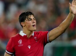 Louis Rees-Zammit on expected NFL debut and potential rugby return