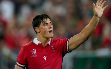 Louis Rees-Zammit on expected NFL debut and potential rugby return