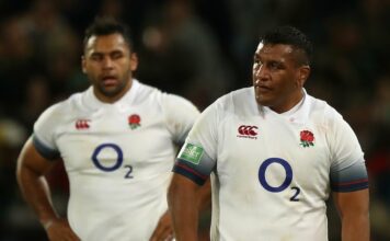 Mako Vunipola on his new life in France and future clash with Billy