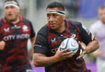 Mako Vunipola on verge of signing for Vannes