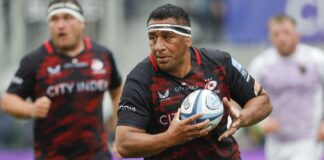 Mako Vunipola on verge of signing for Vannes