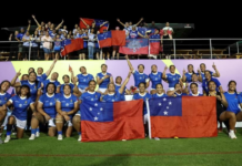 Manusina Samoa qualify for women's Rugby World Cup