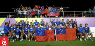 Manusina Samoa qualify for women's Rugby World Cup