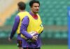 Marcus Smith: Northampton star wants to stay in fly-half role for England - 'The reason I fell in love with rugby'