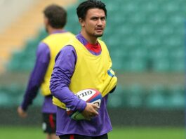 Marcus Smith: Northampton star wants to stay in fly-half role for England - 'The reason I fell in love with rugby'