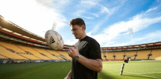 Men’s Health Rapid Fire: Beauden Barrett