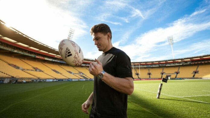 Men’s Health Rapid Fire: Beauden Barrett