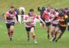 Moray Rugby Club run in five unanswered tries to defeat Greenock Wanderers in latest Arnold Clark National Division 4 fixture