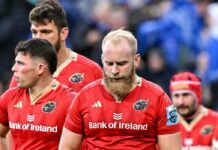 Munster suffer the blues at Croke Park as Leinster reign supreme in record-breaking URC derby