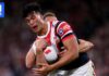 NRL convert Joseph Sua'ali'i named in Wallabies squad for rugby Tests