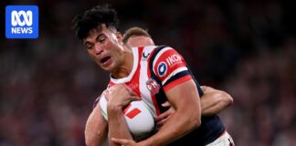 NRL convert Joseph Sua'ali'i named in Wallabies squad for rugby Tests