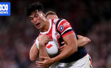 NRL convert Joseph Sua'ali'i named in Wallabies squad for rugby Tests