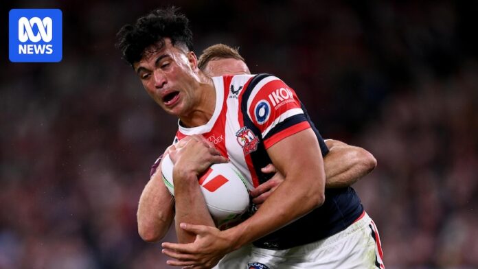 NRL convert Joseph Sua'ali'i named in Wallabies squad for rugby Tests