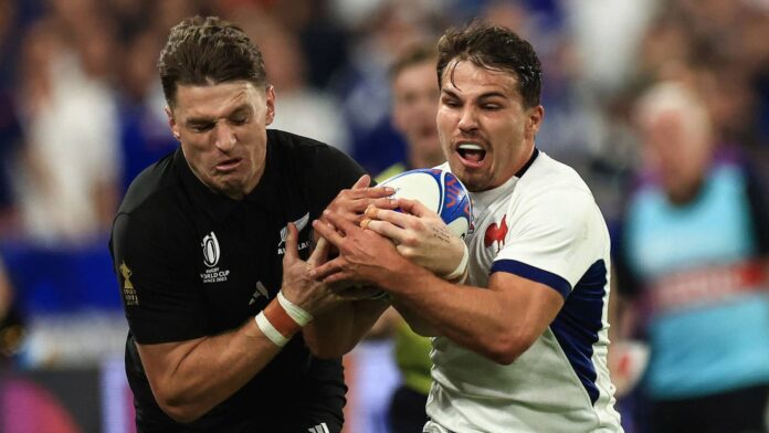 NZR furious with France over ‘devalued’ series as rugby ‘eats itself’ again : Planet Rugby