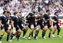 New Zealand rolls eyes at Joe Marler’s haka jibe before England Test