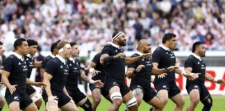 New Zealand rolls eyes at Joe Marler’s haka jibe before England Test