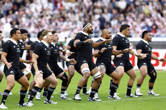 New Zealand rolls eyes at Joe Marler’s haka jibe before England Test