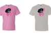 News 19’s Ben Smith raising money for ‘Men Wear Pink’ campaign with t-shirts