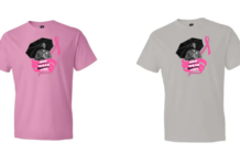 News 19’s Ben Smith raising money for ‘Men Wear Pink’ campaign with t-shirts