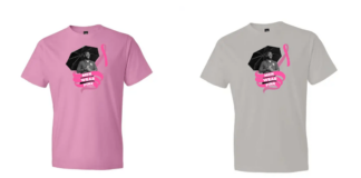 News 19’s Ben Smith raising money for ‘Men Wear Pink’ campaign with t-shirts