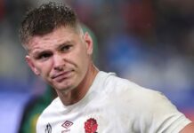 Next month's Owen Farrell return to international rugby