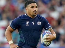 No place for Ben Healy in Scotland squad as Townsend selects five newcomers