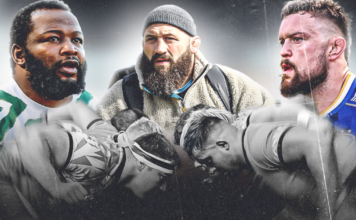 'No scrum, no win' - Why props could become rugby's new poster boys