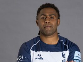 Operation has sidelined new signing Viliame Mata