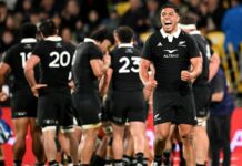 Opportunity knocks for fringe All Blacks against Eddie's struggling Japan