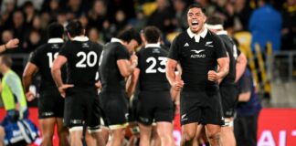 Opportunity knocks for fringe All Blacks against Eddie's struggling Japan