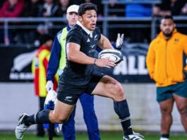 Pass mark? Assessing the All Blacks' Rugby Championship