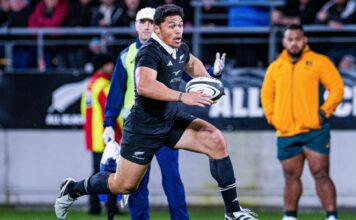 Pass mark? Assessing the All Blacks' Rugby Championship