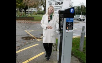 Paying to park in Rugby town centre made easier