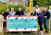 Pioneering sustainable defibrillator is latest achievement of life-saving Rugby mum