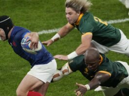 Playmaker Antoine Dupont will captain France during autumn rugby tests