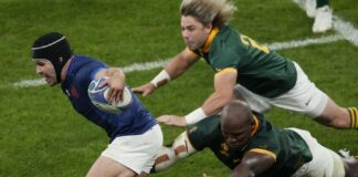 Playmaker Antoine Dupont will captain France during autumn rugby tests