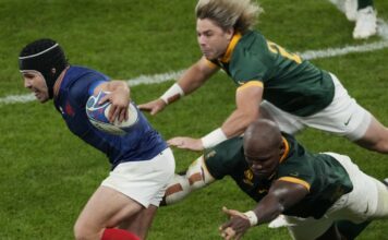 Playmaker Antoine Dupont will captain France during autumn rugby tests