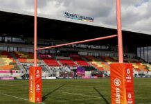 Premiership Women’s Rugby final set to return to London