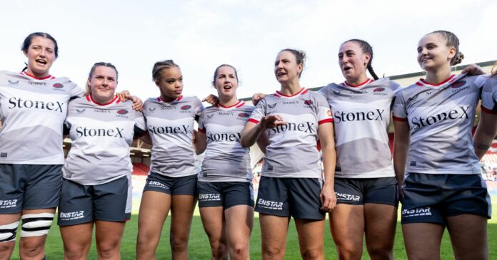 Premiership Women's Rugby round-up: Saracens maintain 100% start against Gloucester-Hartpury, Exeter Chiefs win