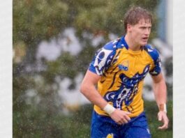 'Pretty blessed': Rugby player takes game to west coast, aiming for Olympic team
