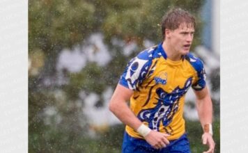 'Pretty blessed': Rugby player takes game to west coast, aiming for Olympic team