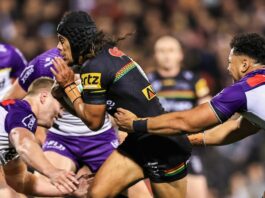 Program: Penrith chase history in the rugby league grand final