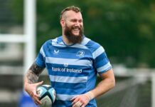 RG Snyman set for debut as Leinster roll out stars in formidable team