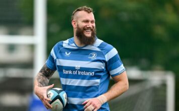 RG Snyman set for debut as Leinster roll out stars in formidable team