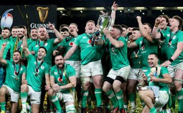 A £100m a year price tag has been slapped on the UK broadcasting rights for the Six Nations