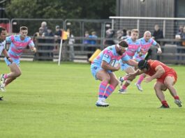 RUGBY UNION - Coventry Rugby head coach Rae faces tough choices ahead of Premiership Rugby Cup opener