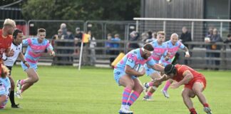 RUGBY UNION - Coventry Rugby head coach Rae faces tough choices ahead of Premiership Rugby Cup opener